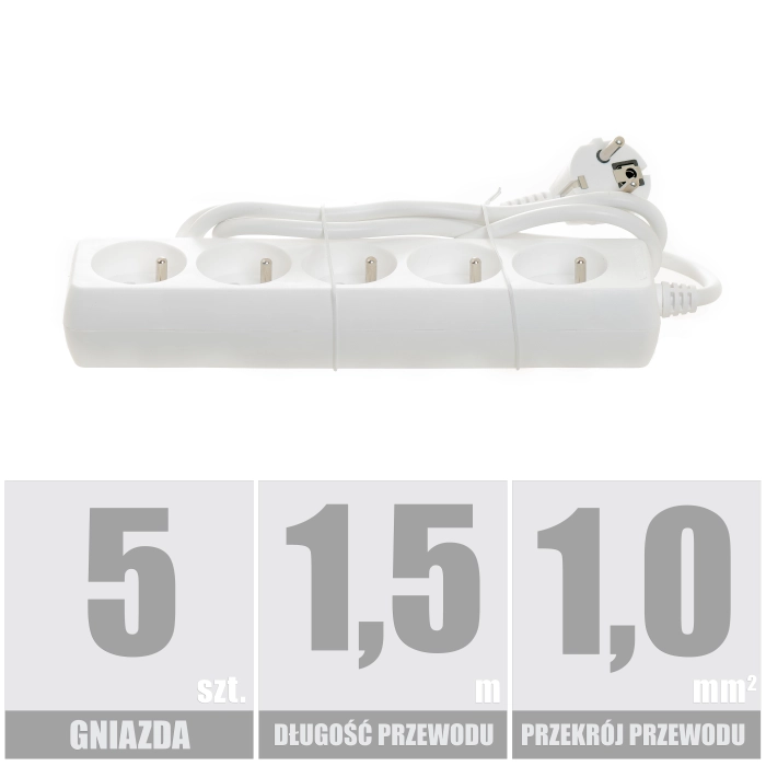 RUM-LUX | PM/5-3-1,5M 3x1,0 BIAŁY | pm-5-3-1,5m_3x1,0_bialy_[f001].jpg